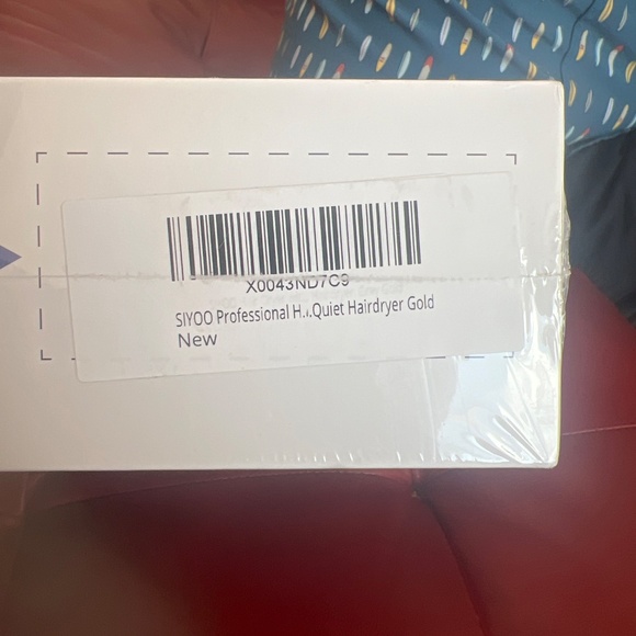 SIYOO Hairdryer - Picture 7 of 7